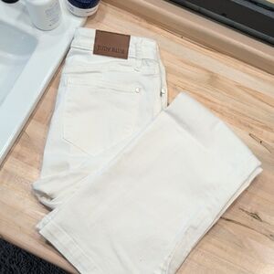 Judy Blue Classic Ivory Denim
